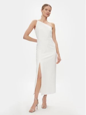 Zdjęcie produktu YAS Sukienka koktajlowa Izzie 26032133 Biały Regular Fit