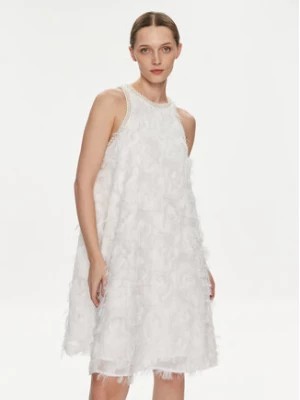 Zdjęcie produktu YAS Sukienka koktajlowa Pazy 26028873 Biały Standard Fit