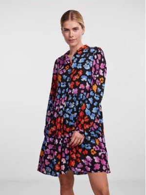 Zdjęcie produktu YAS Sukienka koszulowa 26030717 Kolorowy Regular Fit