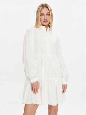 Zdjęcie produktu YAS Sukienka koszulowa Tia 26032815 Biały Regular Fit