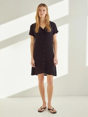 Zdjęcie produktu Yerse Sukienka w kolorze czarnym rozmiar: XS