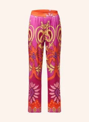 Zdjęcie produktu Yippie Hippie Spodnie Satynowe pink