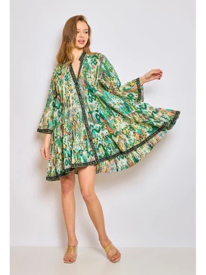 Zdjęcie produktu YYDS Sukienka w kolorze zielonym rozmiar: 36/38