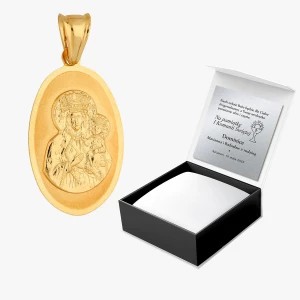 Zdjęcie produktu Zawieszka ze złota medalik