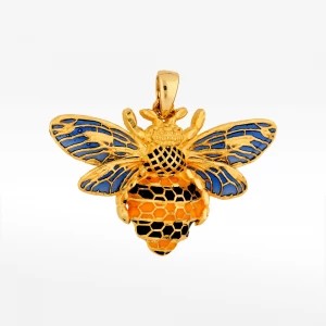 Zdjęcie produktu Zawieszka ze złota pszczoła