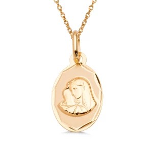Zdjęcie produktu Zawieszka złota - medalik Biżuteria YES