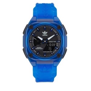 Zdjęcie produktu Zegarek adidas Originals City Tech One Watch AOST23058 Blue