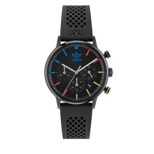 Zdjęcie produktu Zegarek adidas Originals Code One Chrono Watch AOSY23021 Black