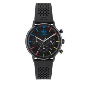Zdjęcie produktu Zegarek adidas Originals Code One Chrono Watch AOSY23021 Czarny