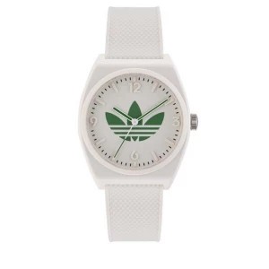 Zdjęcie produktu Zegarek adidas Originals Project Two Watch AOST23047 White