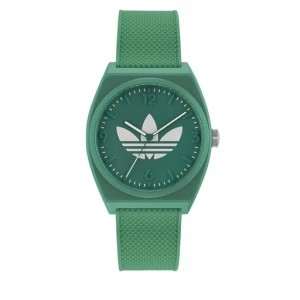 Zdjęcie produktu Zegarek adidas Originals Project Two Watch AOST23050 Zielony