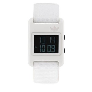 Zdjęcie produktu Zegarek adidas Originals Retro Pop Digital Watch AOST23064 Biały