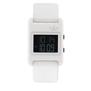 Zdjęcie produktu Zegarek adidas Originals Retro Pop Digital Watch AOST23064 White