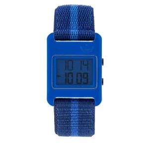 Zdjęcie produktu Zegarek adidas Originals Retro Pop Digital Watch AOST23070 Blue