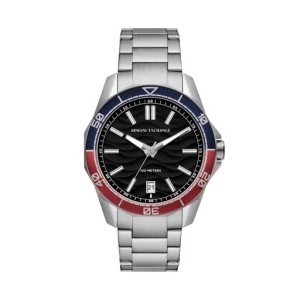 Zdjęcie produktu Zegarek Armani Exchange Horloge AX1955 Black/Silver