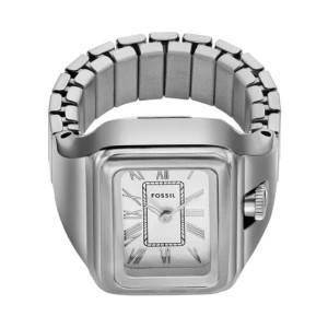 Zdjęcie produktu Zegarek Fossil Watch Ring ES5344 Silver