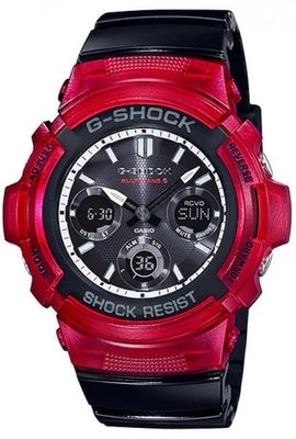 Zdjęcie produktu Zegarek G-Shock AWG-M100SRB-4AER (ZG-012509)