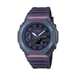 Zdjęcie produktu Zegarek G-Shock Casio Aim High GA-2100AH-6AER Purple