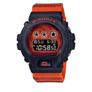 Zdjęcie produktu Zegarek G-Shock DW-6900TD-4ER Orange