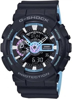 Zdjęcie produktu Zegarek G-Shock GA-110PC-1AER (ZG-009843)