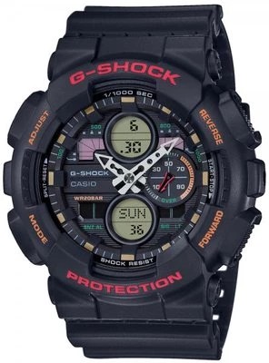 Zdjęcie produktu Zegarek G-Shock GA-140-1A4ER (ZG-012552)