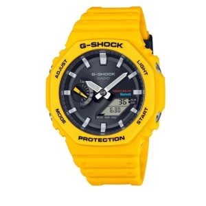 Zdjęcie produktu Zegarek G-Shock GA-B2100C-9AER Yellow