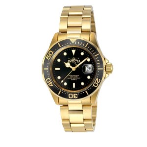 Zdjęcie produktu Zegarek Invicta Watch 9311 Gold/Black