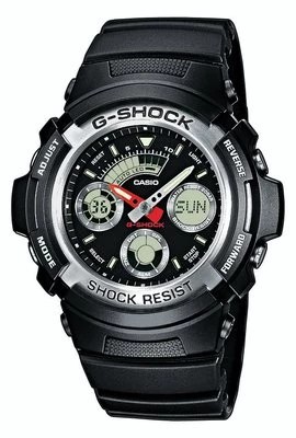 Zdjęcie produktu Zegarek męski G-Shock AW-590-1AER (ZG-006048)