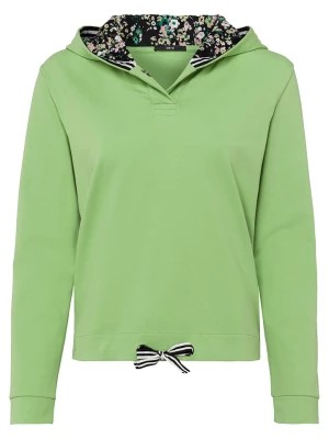 Zdjęcie produktu Zero Bluza w kolorze zielonym rozmiar: 34