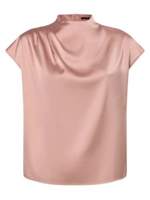 Zdjęcie produktu zero Bluzka damska Kobiety różowy jednolity,