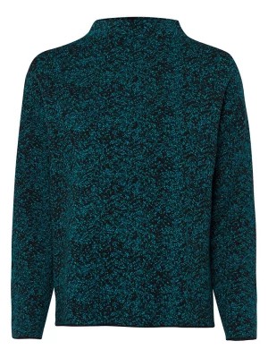 Zdjęcie produktu Zero Sweter w kolorze niebiesko-czarnym rozmiar: 38