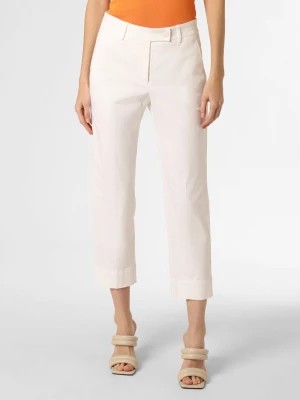 Zdjęcie produktu Zerres Spodnie Kobiety Bawełna biały jednolity,