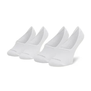 Zdjęcie produktu Zestaw 2 par stopek damskich Calvin Klein 701218771 White 002