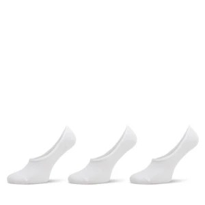 Zdjęcie produktu Zestaw 3 par stopek damskich Jenny Fairy 4WB-001-SS24 Biały