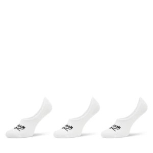 Zdjęcie produktu Zestaw 3 par stopek unisex Reebok R0351-SS24 (3-pack) Biały