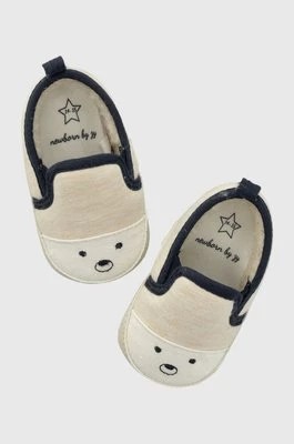 Zdjęcie produktu zippy buty niemowlęce kolor beżowy