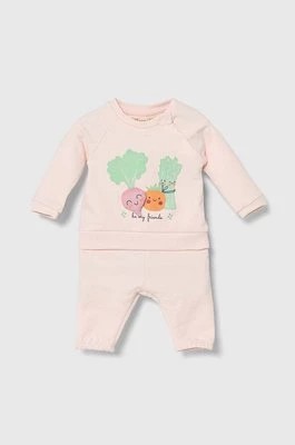 Zdjęcie produktu zippy dres niemowlęcy kolor różowy