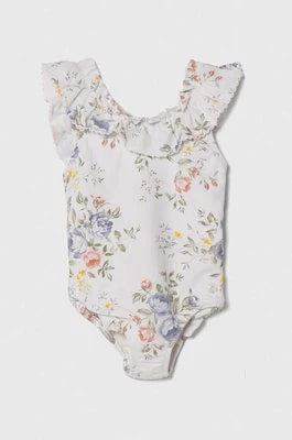 Zdjęcie produktu zippy jednoczęściowy strój kąpielowy niemowlęcy kolor biały