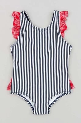 Zdjęcie produktu zippy jednoczęściowy strój kąpielowy niemowlęcy kolor granatowy