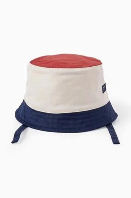 Zdjęcie produktu zippy kapelusz bawełniany dziecięcy kolor biały bawełniany