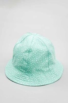 Zdjęcie produktu zippy kapelusz dziecięcy kolor zielony