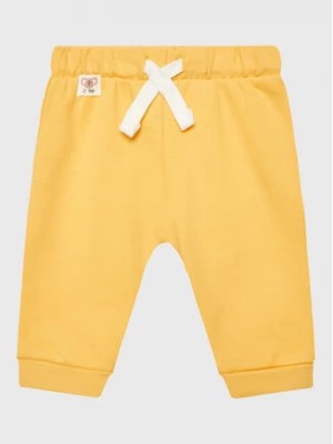 Zdjęcie produktu Zippy Spodnie dresowe ZNBAP0401 23001 Żółty Regular Fit