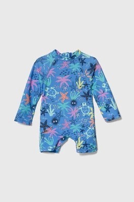 Zdjęcie produktu zippy strój kąpielowy niemowlęcy kolor niebieski