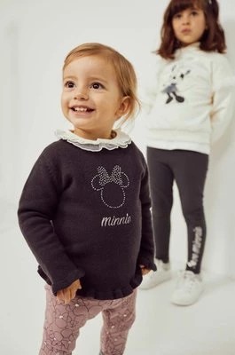 Zdjęcie produktu zippy sweter niemowlęcy kolor czarny