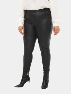 Zdjęcie produktu Zizzi Spodnie materiałowe M20125A Czarny Super Slim Fit