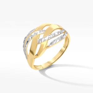 Zdjęcie produktu Złoty pierścionek