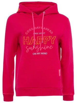 Zdjęcie produktu Zwillingsherz Bluza "Pippa" w kolorze różowym rozmiar: S/M