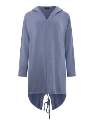 Zdjęcie produktu Zwillingsherz Bluza w kolorze szaroniebieskim rozmiar: onesize