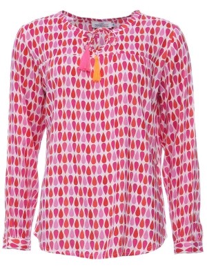 Zdjęcie produktu Zwillingsherz Bluzka "Melanie" w kolorze różowym rozmiar: L/XL