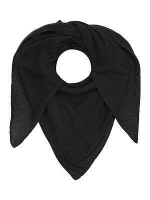 Zdjęcie produktu Zwillingsherz Chusta trójkątna w kolorze czarnym - 200 x 100 cm rozmiar: onesize